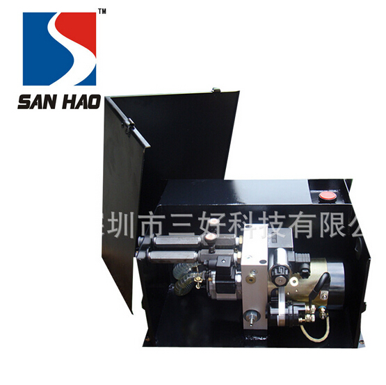 什么是汽車(chē)尾板動(dòng)力單元？