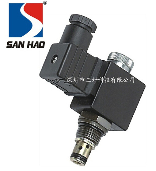 插裝電磁閥的工作原理是怎樣的？