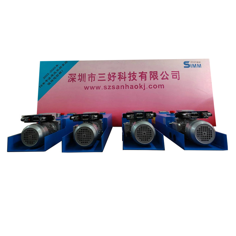 汽車升降尾板動(dòng)力單元是什么呢？